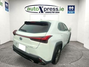 Lexus UX F Sport Automatic  Reversing Camera - Image 3