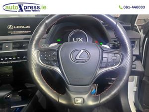Lexus UX F Sport Automatic  Reversing Camera - Image 4