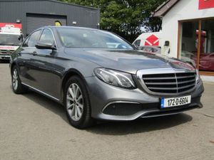 Mercedes-Benz E-Class E 200 d D Exclusive 4DR Auto - Image 2