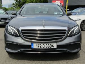 Mercedes-Benz E-Class E 200 d D Exclusive 4DR Auto - Image 3