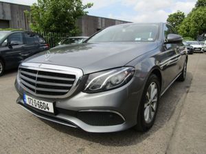 Mercedes-Benz E-Class E 200 d D Exclusive 4DR Auto - Image 4