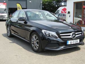Mercedes-Benz C-Class C350 E Sport 4DR Auto - Image 2