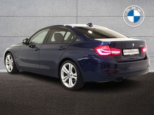 BMW 3 Series 330e Sport Saloon - Image 3