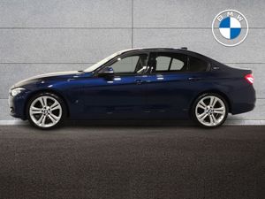 BMW 3 Series 330e Sport Saloon - Image 4