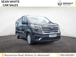 Renault Trafic Ll30 Blue DCI 130 Extra - Image 2