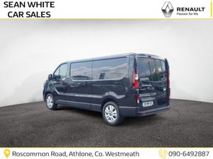 Renault Trafic Ll30 Blue DCI 130 Extra - Image 4