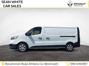 Renault Trafic Ll30 Blue DCI 130 Busin - Image 2