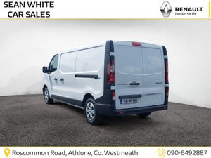 Renault Trafic Ll30 Blue DCI 130 Busin - Image 3