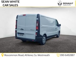 Renault Trafic Ll30 Blue DCI 130 Busin - Image 4