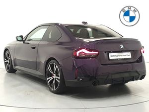 BMW 2 Series 220i M Sport Coupe - Image 3
