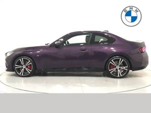 BMW 2 Series 220i M Sport Coupe - Image 4