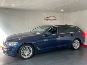 BMW 5 Series D G31 SE 5DR Auto - Image 4