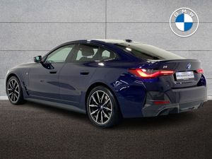 BMW i4 Edrive35 M Sport - Image 3