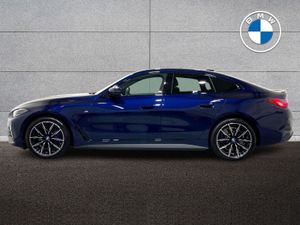 BMW i4 Edrive35 M Sport - Image 4