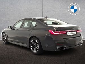 BMW 7 Series 745e M Sport Saloon - Image 3