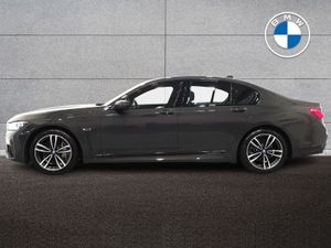 BMW 7 Series 745e M Sport Saloon - Image 4