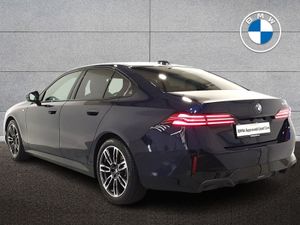 BMW 5 Series 520i M Sport Saloon - Image 3