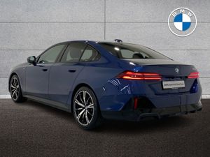 BMW 5 Series 520i M Sport Pro Saloon - Image 3