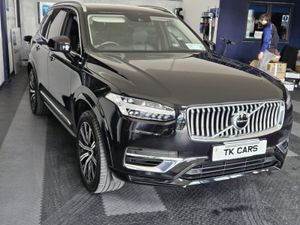 19 VOLVO XC90 HYBRID INSCRIPTION EDITION - Image 3