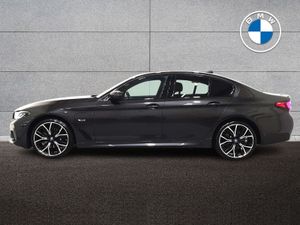 BMW 5 Series 530e Xdrive M Sport Saloon - Image 4