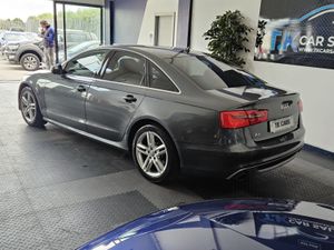 14 AUDI A6 S-LINE AUTOMATIC - Image 2