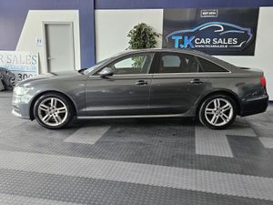 14 AUDI A6 S-LINE AUTOMATIC - Image 3