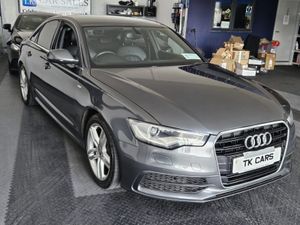 14 AUDI A6 S-LINE AUTOMATIC - Image 4