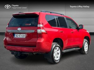 Toyota Landcruiser LC LWB GX Comm Auto - Image 2