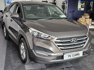 17 HYUNDAI TUCSON SE EDITION - Image 2