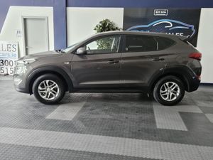 17 HYUNDAI TUCSON SE EDITION - Image 3