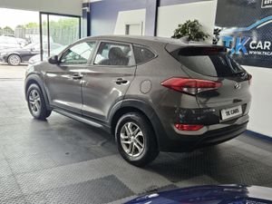 17 HYUNDAI TUCSON SE EDITION - Image 4
