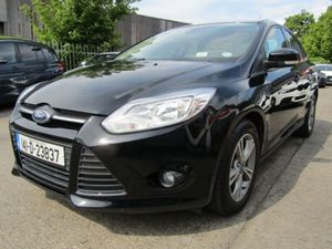 Ford Focus 1.6 95ps S/S Zetec - Image 4