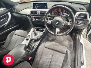 BMW 3 Series 320D M-sport Auto - Straight Sale Di - Image 2