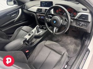 BMW 3 Series 320D M-sport Auto - Straight Sale Di - Image 4