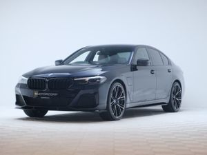 BMW 5 Series 530E M Sport - Image 3