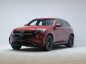 Mercedes-Benz EQC 400 AMG Line Premium Plus 4matic - Image 3