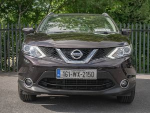 2016 Nissan Qashqai 1.5 SV *Irish Car* - Image 2
