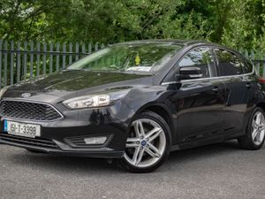 2015  Ford Focus Zetec 1.5 TDci *Timing Belt Done - Image 4