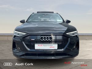 Audi E-Tron 55 300KWH Quattro S-line Automatic - Image 2