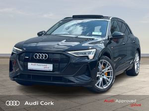 Audi E-Tron 55 300KWH Quattro S-line Automatic - Image 3