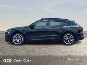 Audi E-Tron 55 300KWH Quattro S-line Automatic - Image 4