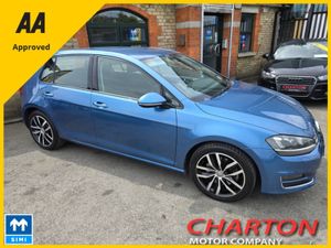Volkswagen Golf 1.4 Dba-aucpt 5DR Auto - Image 4