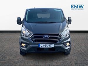 Ford Tourneo Custom 125 T35 0 BUS M1 LRF 320L Lim - Image 3