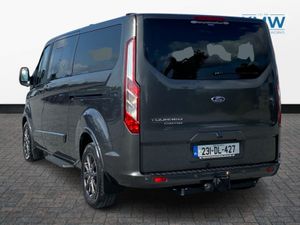 Ford Tourneo Custom 125 T35 0 BUS M1 LRF 320L Lim - Image 4