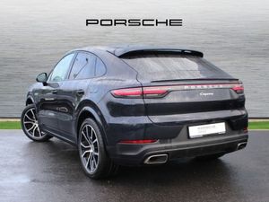 Porsche Cayenne E-hybrid Coupe - Image 3