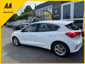 Ford Focus 1.0 T Zetec 125BHP 5dr..new Nct..12 Mo - Image 2