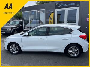 Ford Focus 1.0 T Zetec 125BHP 5dr..new Nct..12 Mo - Image 4