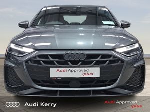 Audi A3 Saloon 30tfsi 115BHP S-line - Image 2