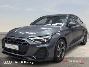 Audi A3 Saloon 30tfsi 115BHP S-line - Image 3