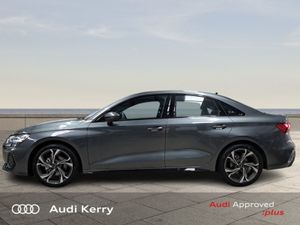 Audi A3 Saloon 30tfsi 115BHP S-line - Image 4